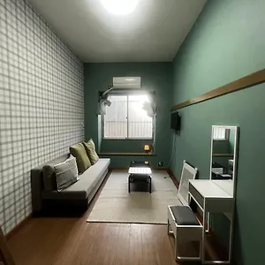 Lark Okubo Free Wifi Apartment Tokyo